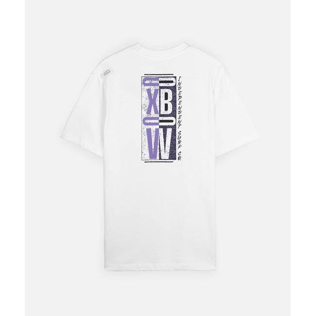 Tee-shirt manches courtes VERTICAL - OXBOW