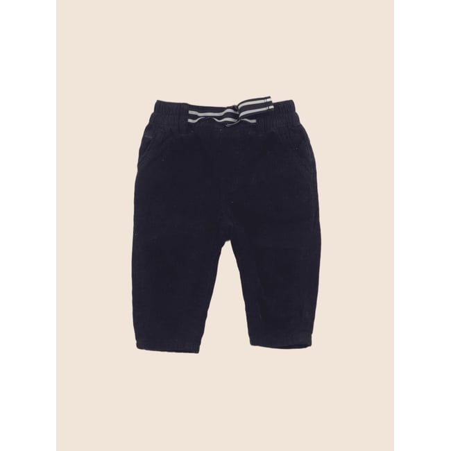 Pantalon - Très bon état bleu <span itemprop=