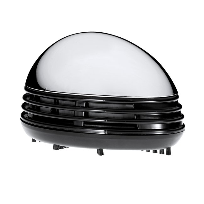 Mini aspirateur de table Topolino Couleur noir <span itemprop=