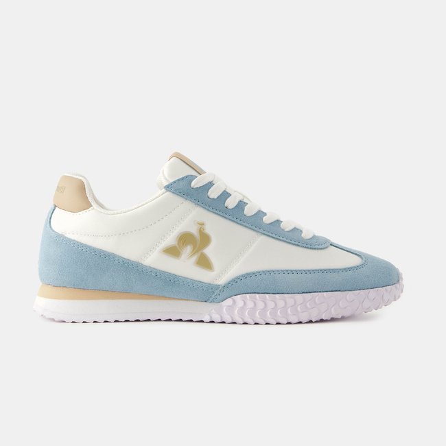 Scarpe Da Ginnastica Uomo Le Coq Sportif Veloce - Colore Optical White/Spice Route (Taglia 46)