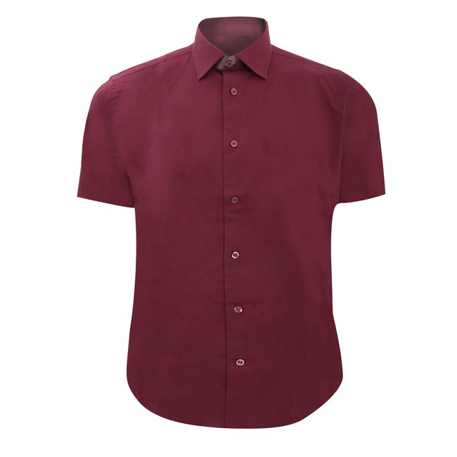 Chemise à manches courtes COLLECTION - RUSSELL