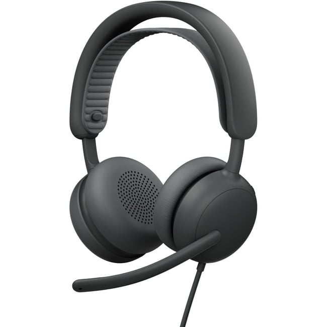 Micro-casque Zone Wired 2 GRAPHITE - LOGITECH