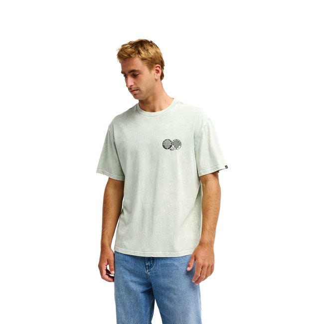 T-Shirt manches courtes BALANCE - QUIKSILVER