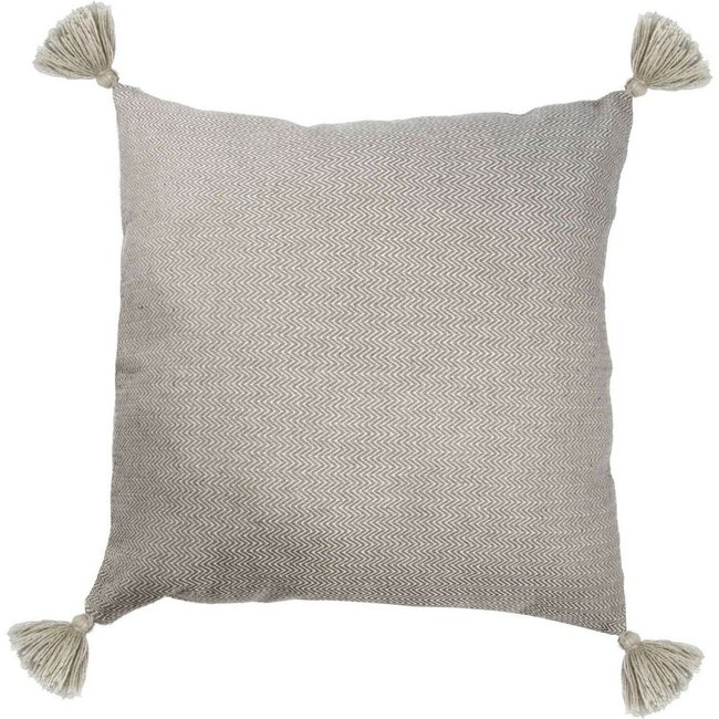 Housse de coussin coton STOCKHOLM - FEBRONIE