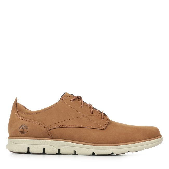 Baskets Bradstreet Low Lace Sneaker saddle <span itemprop=