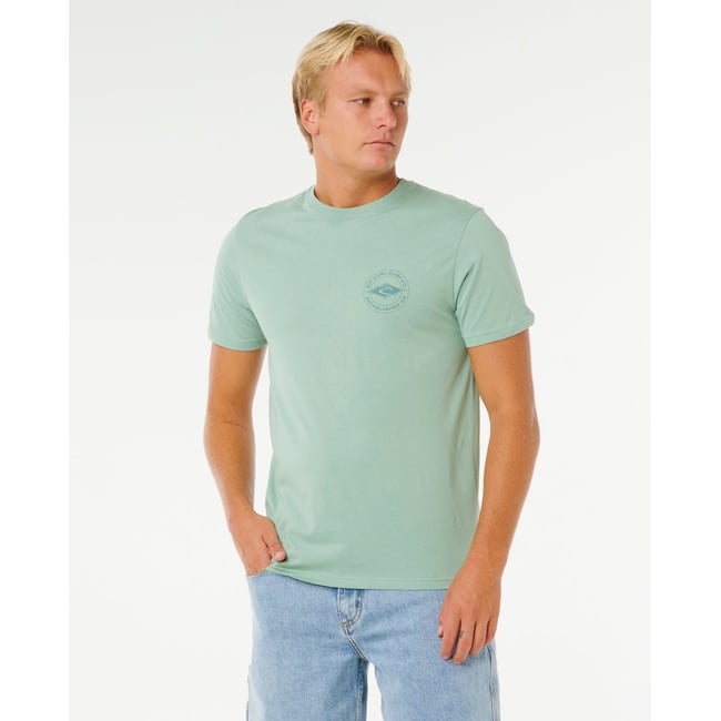 T-shirt à manches courtes STAPLE - RIP CURL