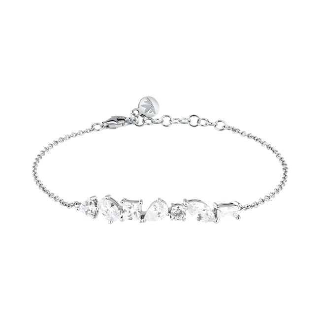 Bracelet RIFLESSI argent <span itemprop=