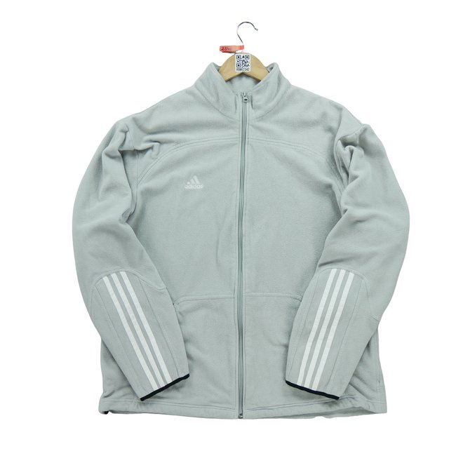 Veste - Bon état gris <span itemprop=