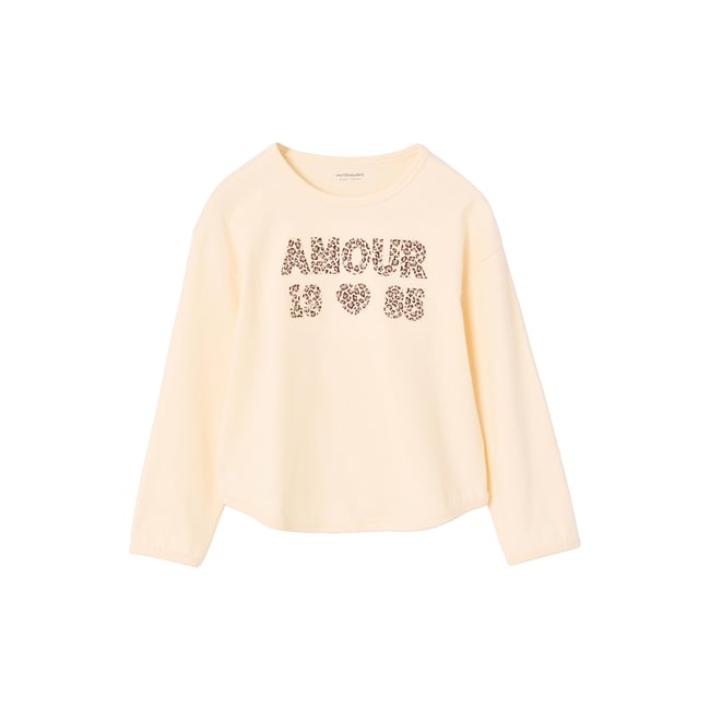T-shirt manches longues - VERTBAUDET
