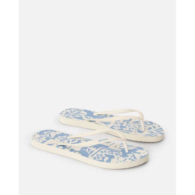 Tongs Mixed Bloom - RIP CURL