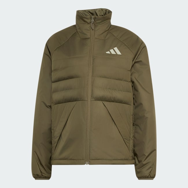 Veste Isolante Terrex Multi Climawarm Veste Isolante Terrex Multi Climawarm olive strata / olive strata <span itemprop=