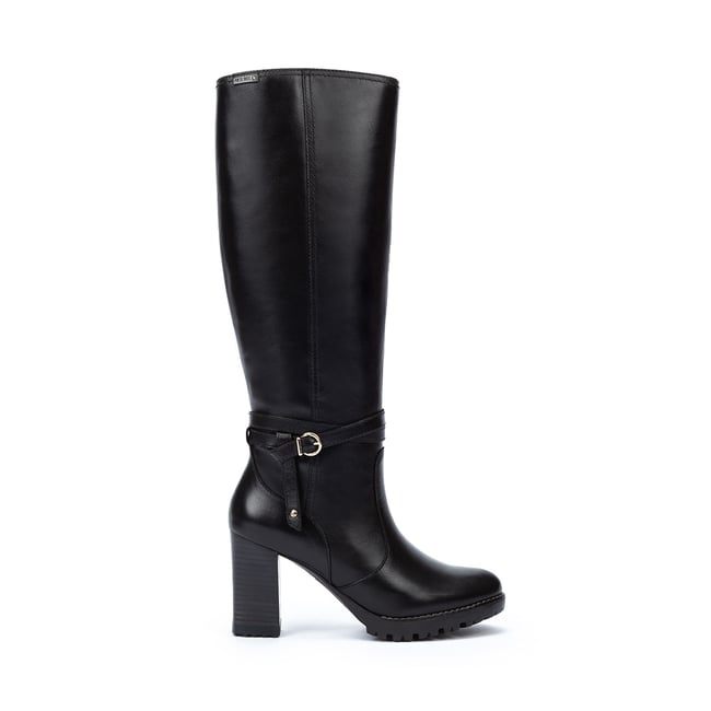 Bottes cuir Connelly - PIKOLINOS