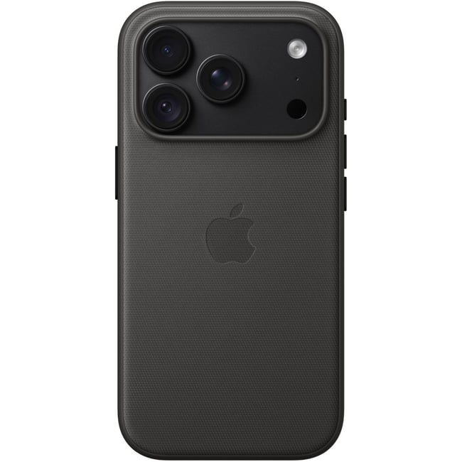 Coque iPhone 18 Pro TechWoven Noir Magsafe - APPLE