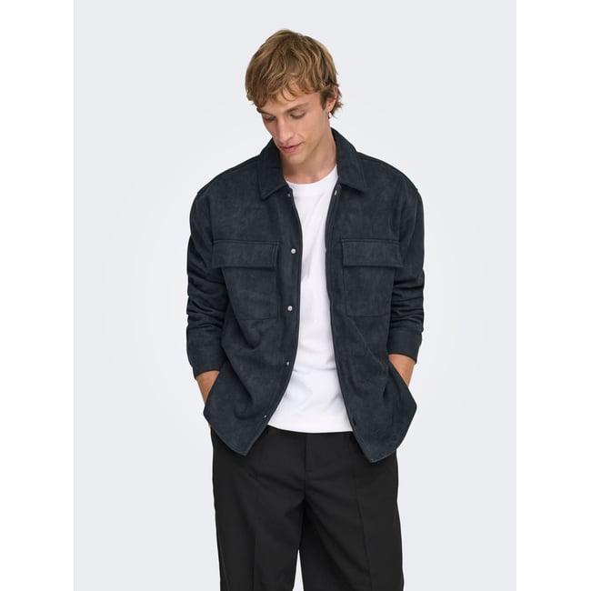 Veste-Chemise - ONLY & SONS