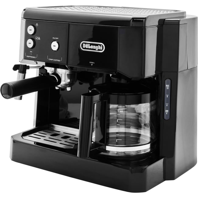 Expresso combiné cafetière BCO416.1 FR Noir noir <span itemprop=
