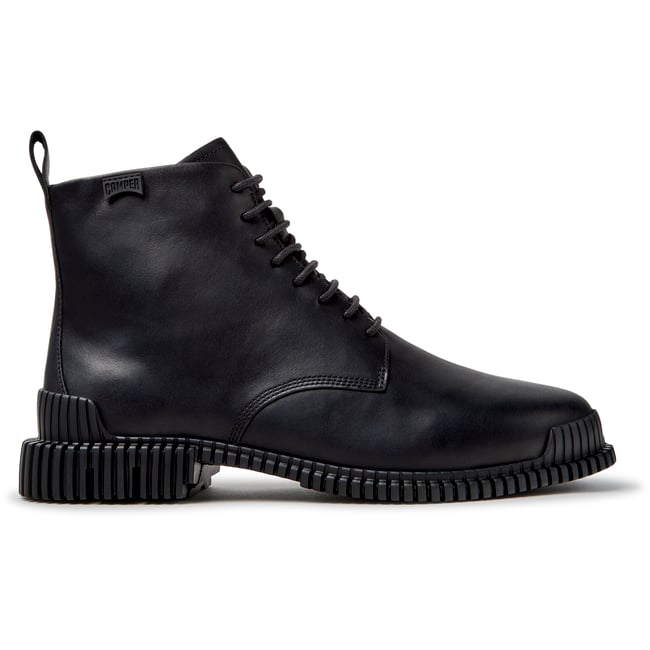 Bottines Pix Smooth Leather - CAMPER