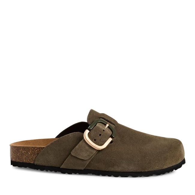 Mule en cuir - TAMARIS