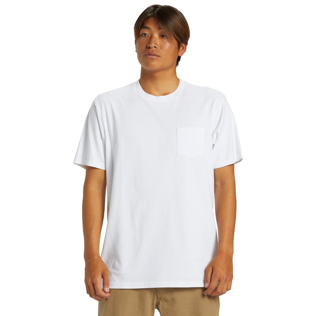 T-shirt avec poche SALTWATER - QUIKSILVER