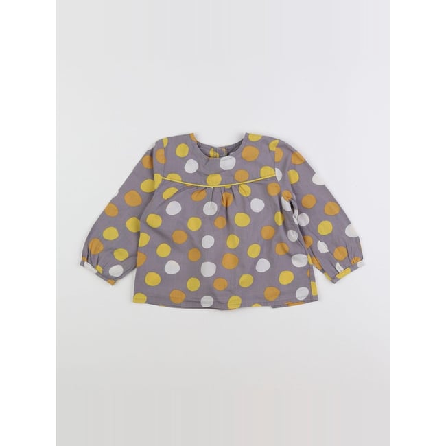 Blouse - Très bon état v002229 <span itemprop=