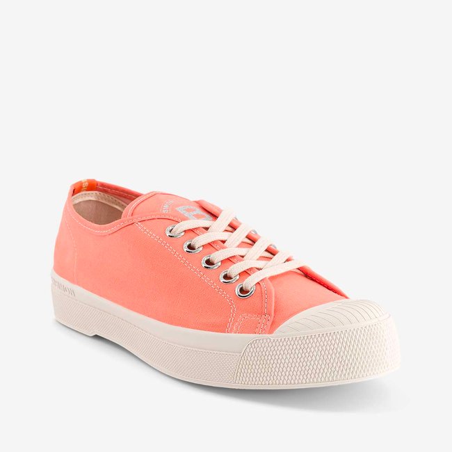 Tennis Femme en coton organique ROMY B79 - BENSIMON
