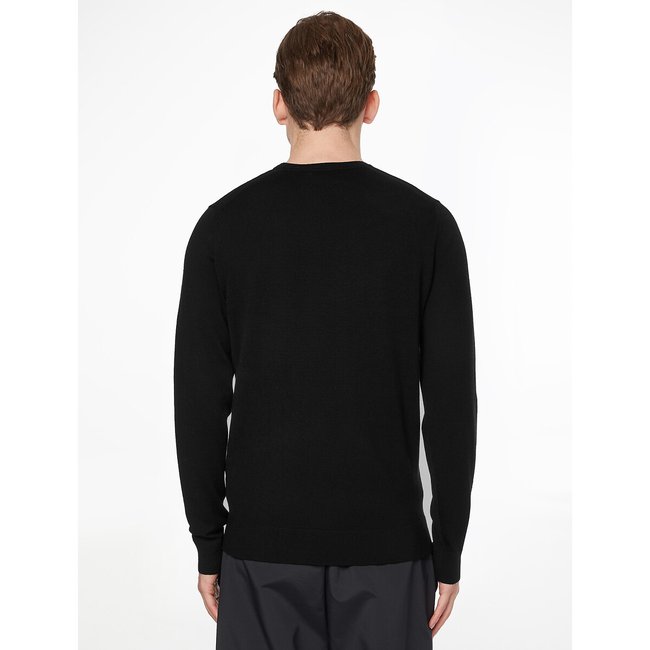 Calvin klein lambswool cashmere c on sale