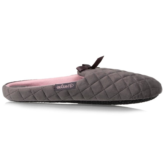 Chaussons extra-light gris <span itemprop=