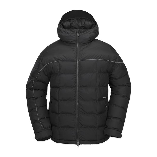 Veste de Snowboard Sew Down 10K black <span itemprop=