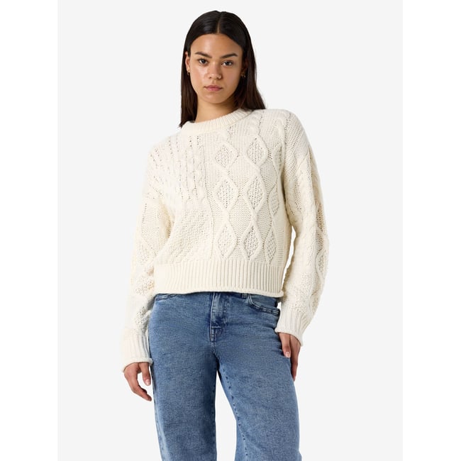 Pull En Maille gris - birch1 <span itemprop=