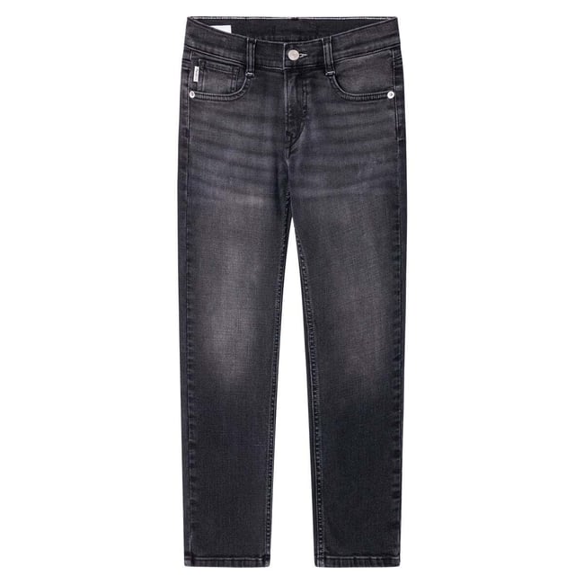 Hatcher - Jean Coupe Slim, Taille Normale denim <span itemprop=