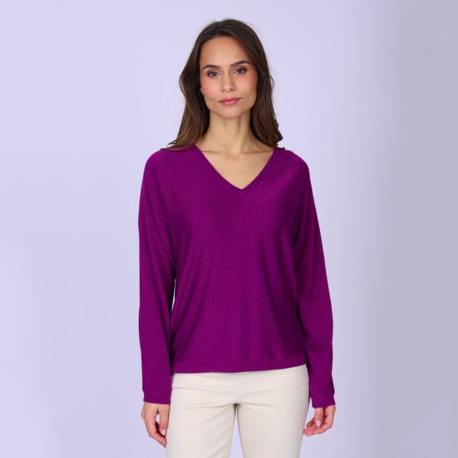 Pull doux - MISE AU GREEN