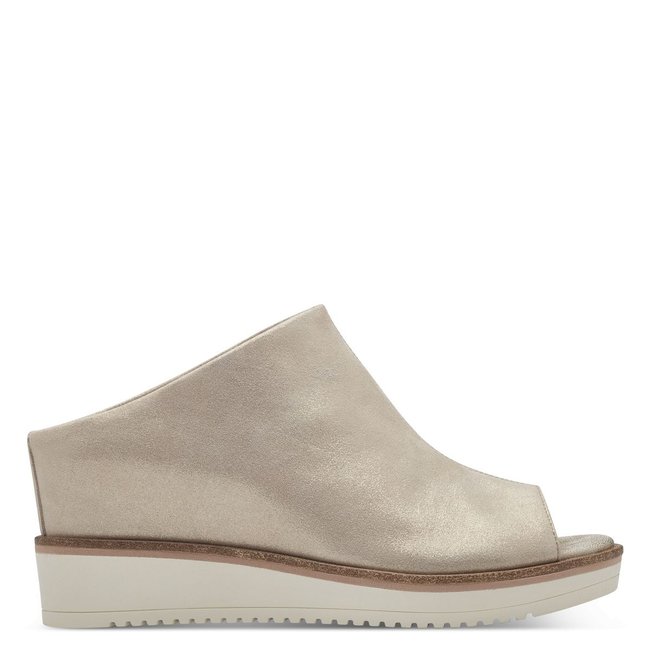 Mule en cuir - TAMARIS
