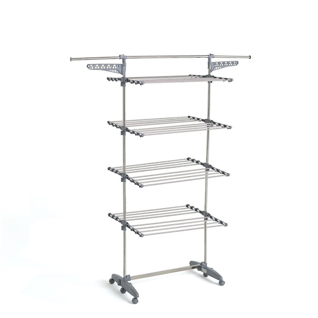 Etendoir à linge EXTRA 27M inox2a <span itemprop=