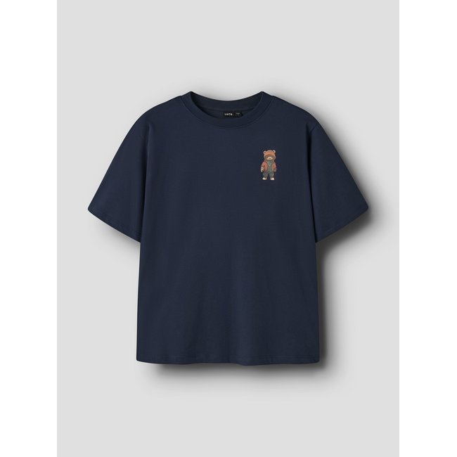 T-Shirt navy blazer <span itemprop=