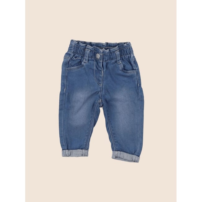Pantalon - Très bon état bleu <span itemprop=