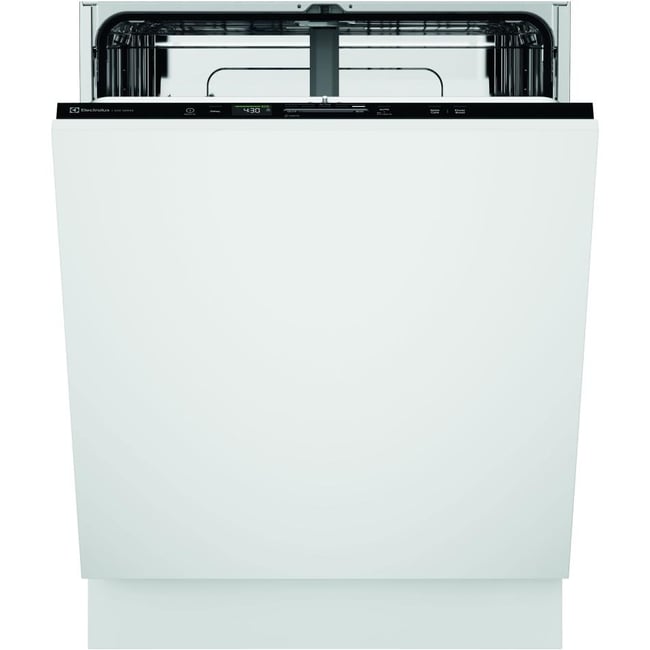 Lave vaisselle tout integrable 60 cm E62LD111S sans facade tout intégrable <span itemprop=