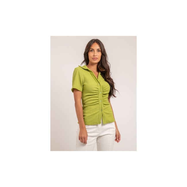 Chemise Manches Courtes Orla - DONA LISA