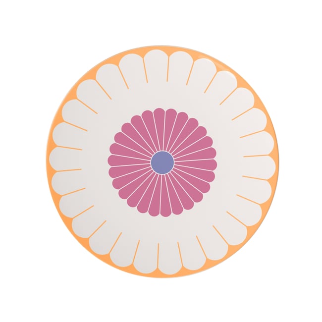 Assiette À Servir FLEUR - VILLEROY & BOCH