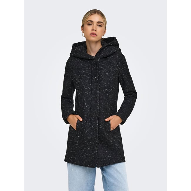 Manteau En Laine - ONLY