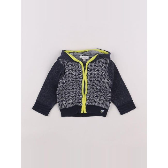 Gilet - Très bon état v002232 <span itemprop=