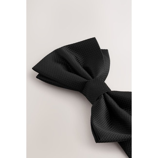 Nœud papillon noir <span itemprop=