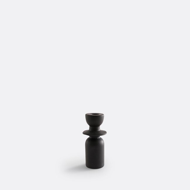 Portacandela in ceramica H13,7 cm, Greta - LA REDOUTE INTERIEURS