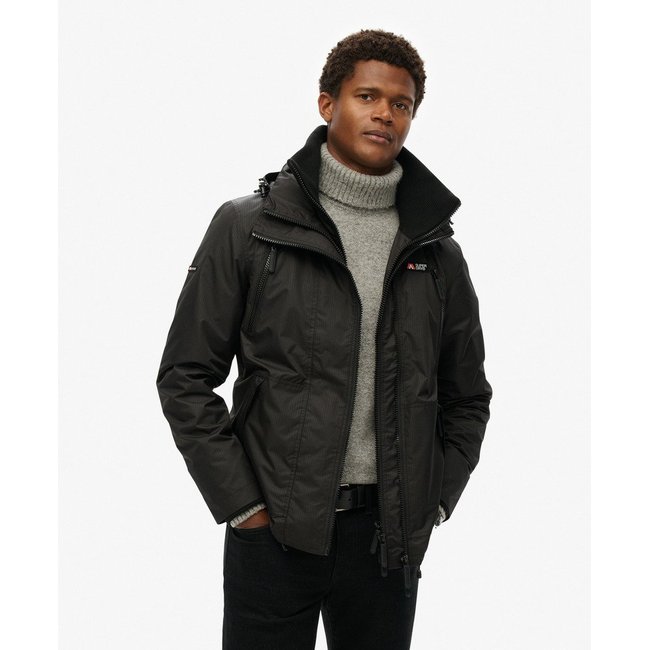 Veste à capuche Mountain Windbreaker - SUPERDRY