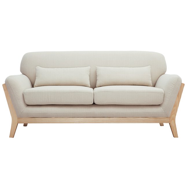 Canapé scandinave 2 places YOKO - MILIBOO
