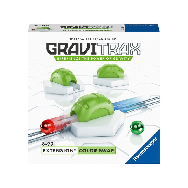 GraviTrax Element Color Swap multicolore <span itemprop=