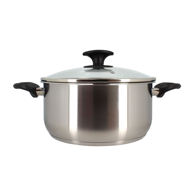 Faitout en acier inoxydable, FIRST inox <span itemprop=