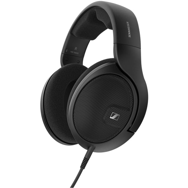 Casque HD 560S noir <span itemprop=