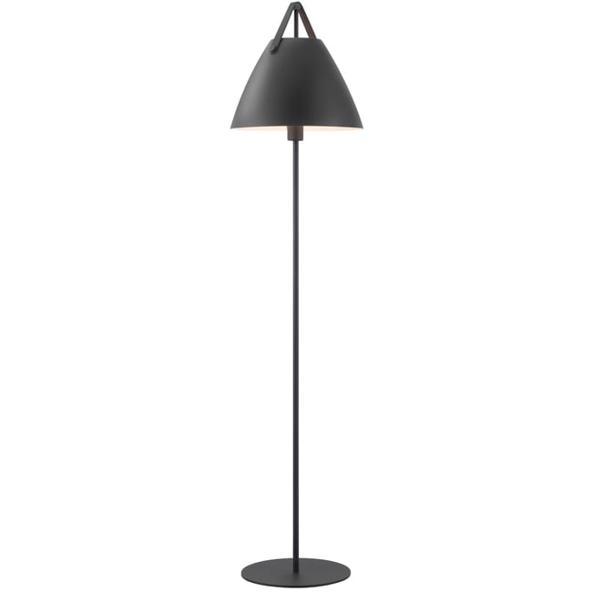 Lampadaire Moderne et Chaleureux en Métal, STRAP - DESIGN FOR THE PEOPLE