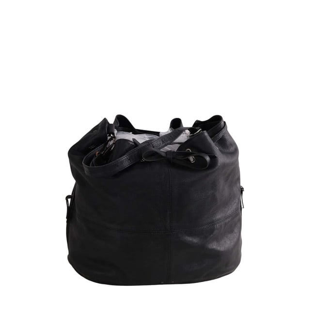 Cabas - Bon État noir <span itemprop=