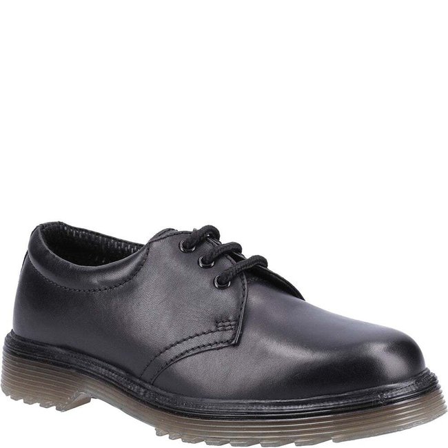 Chaussures Gibson ALDERSHOT noir <span itemprop=