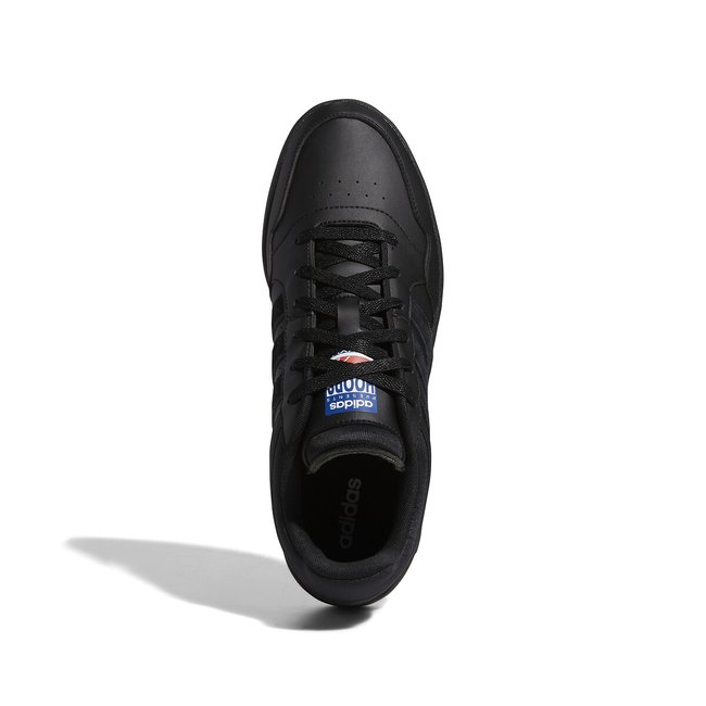 Hoops 3.0 trainers black Adidas Sportswear La Redoute